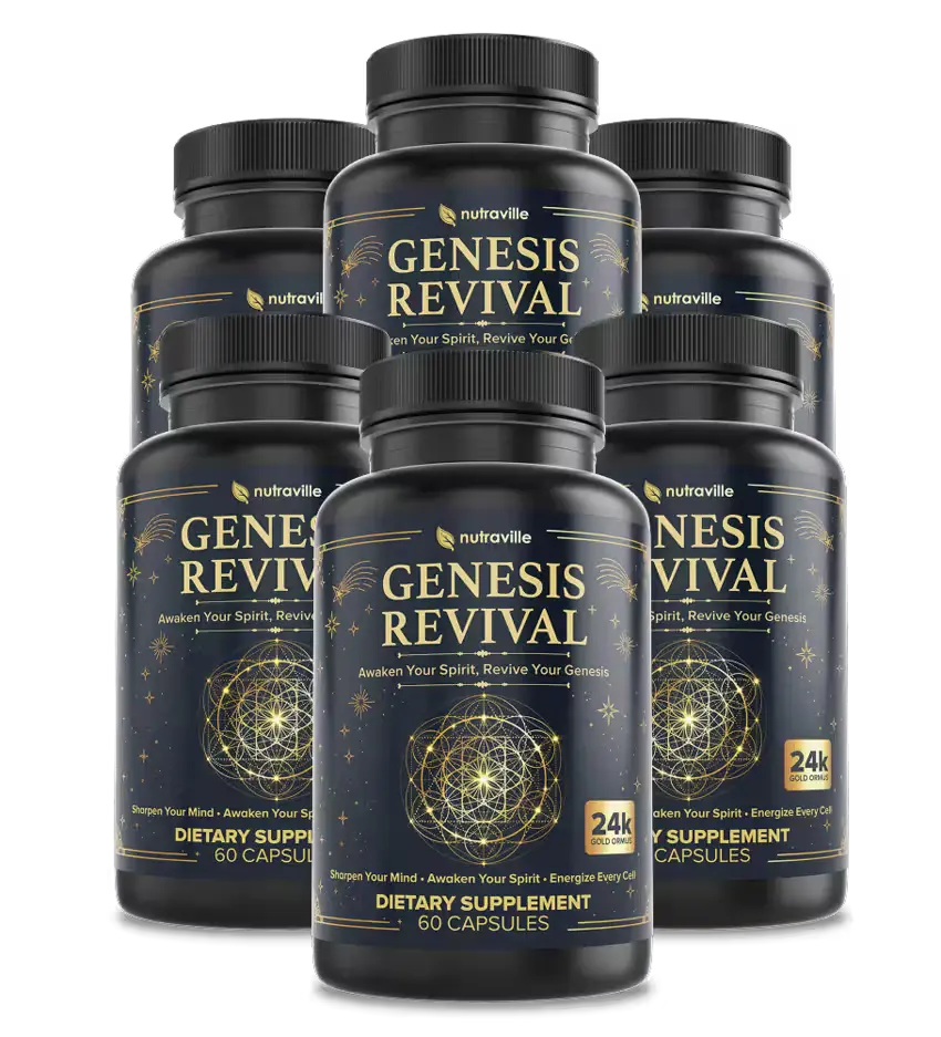 Genesis Revival Discount